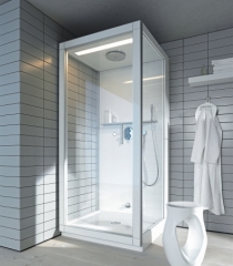 Duravit Dampfdusche